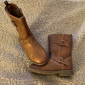 Carter’s brand Toddler girls size 11 boots
